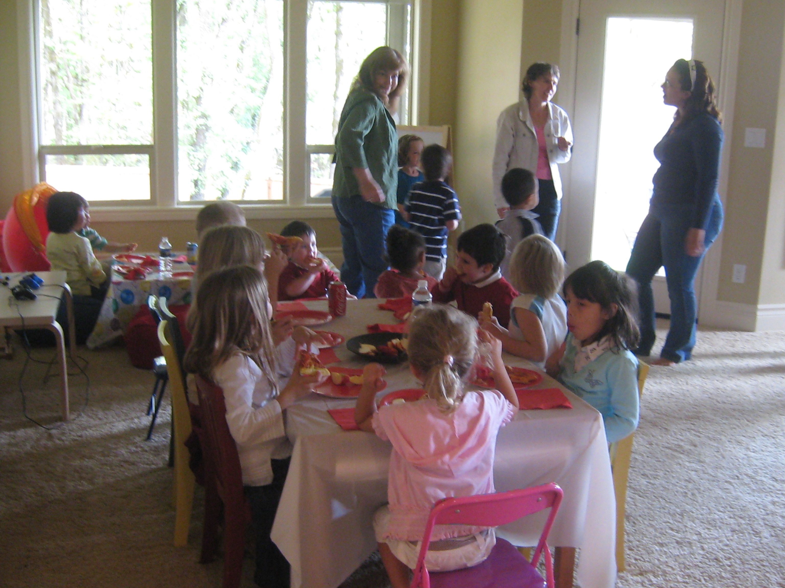 Fiesta de cumpleaños de Andreu 4