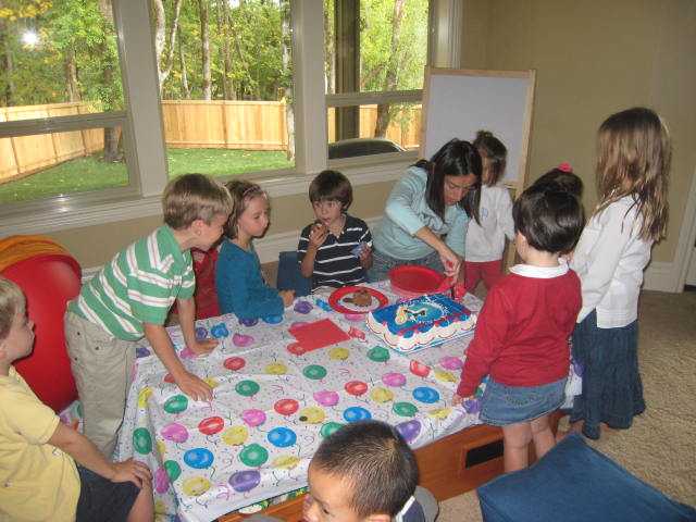 Momento tarta