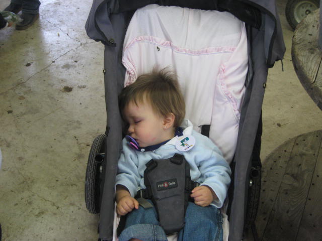 Olaiz durmiendo