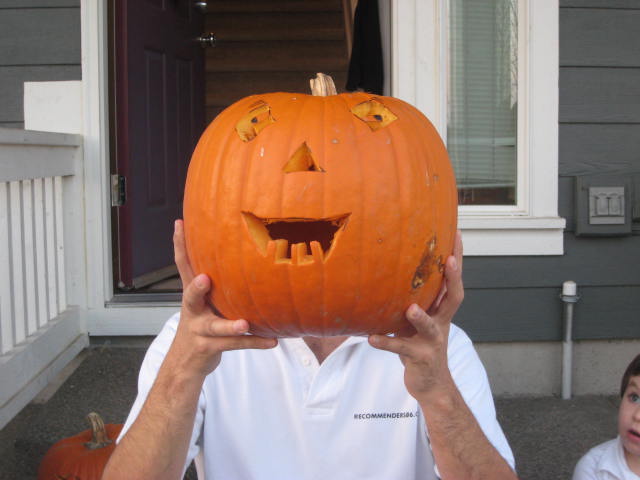 Gabi y su calabaza