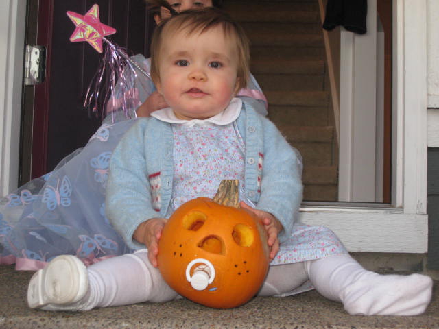 Olaiz y su calabaza