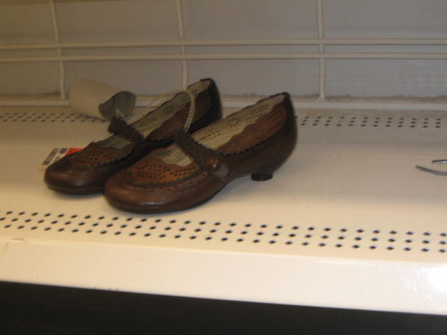 Zapatos para una niña como Lola
