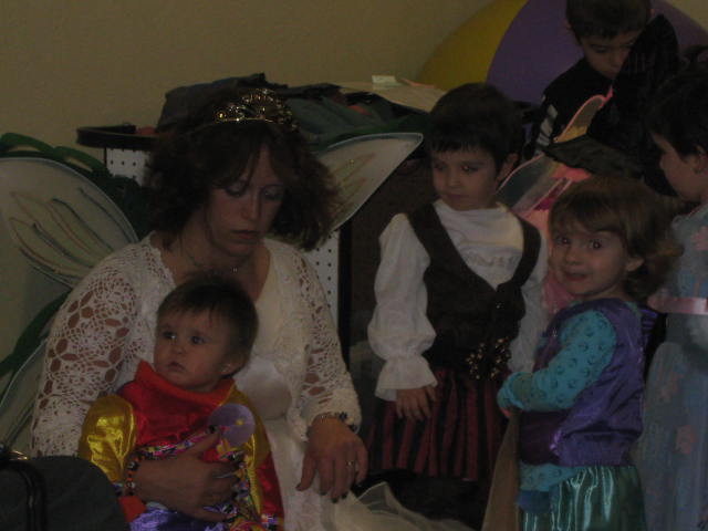 Olaiz y Sara con Ms Jessi (o Jessy)