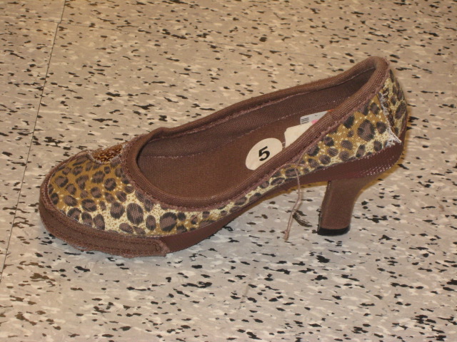 Zapato para niña de 12 años