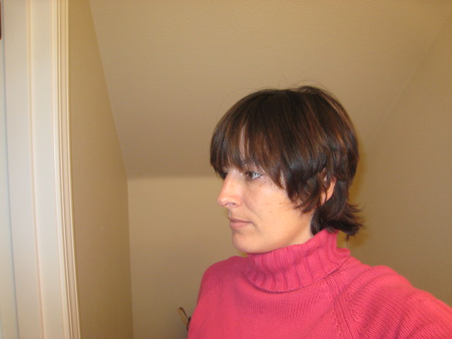 Mi corte de pelo