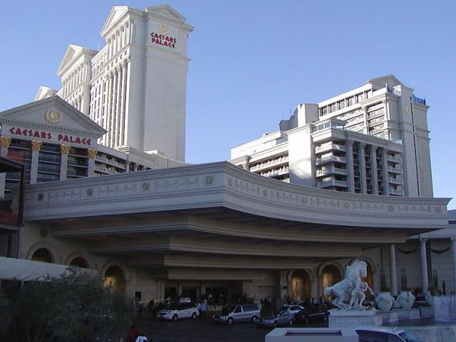 Hotel Caesars Palace