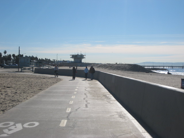 Playa de Santa Monica