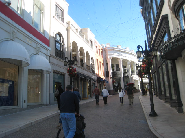 Rodeo Drive