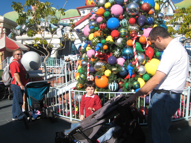 En Mickey’s Toontown