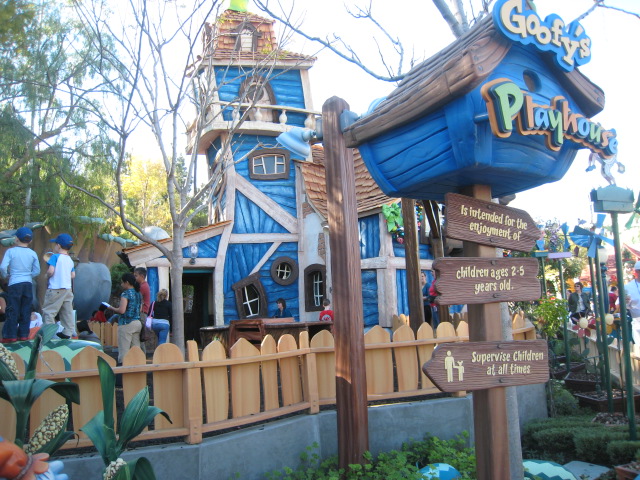 Casa de Goofy