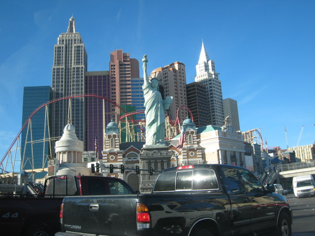 El Hotel New York