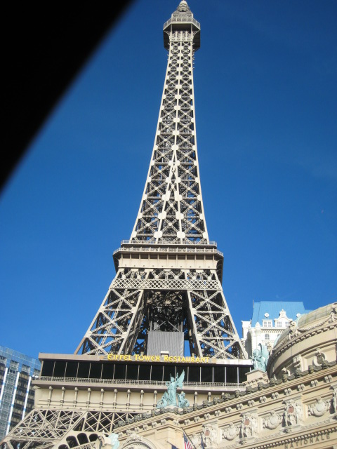 Un poco del Hotel Paris