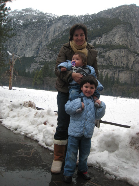 Lola, Olaiz y yo