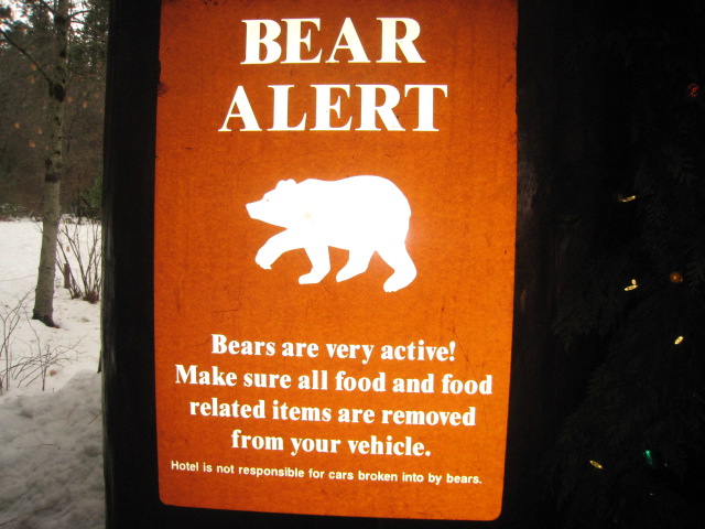Alerta OSOS