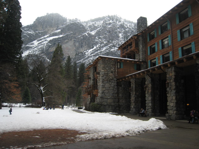 Yosemite Lodge