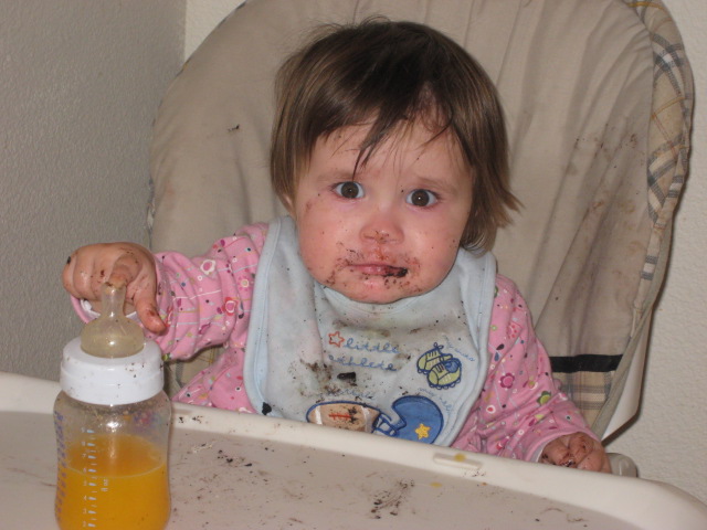 Olaiz despues de las Oreos
