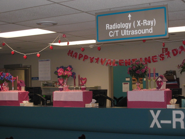 Radiologia de San Valentin